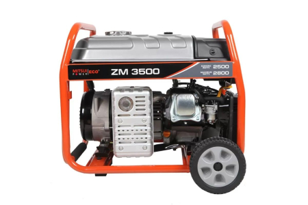 Бензиновый генератор Mitsui ZM 3500