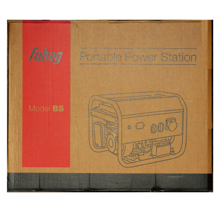 Бензиновый генератор  BS 7500 XD ES DUPLEX