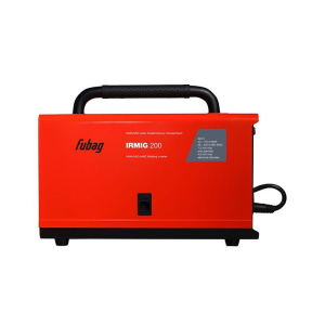 Сварочные инверторы MIG-MAG Fubag IRMIG 200 + горелка FB 250_3m Сварочные инверторы MIG-MAG Fubag IRMIG 200 + горелка FB 250_3m фото