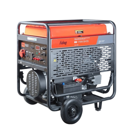 Бензиновый генератор  BS 17000 DA ES