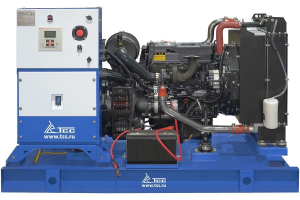 Дизельный генератор ТСС АД-40С-Т400-2РМ7 025739 Дизельный генератор ТСС АД-40С-Т400-2РМ7 025739 фото