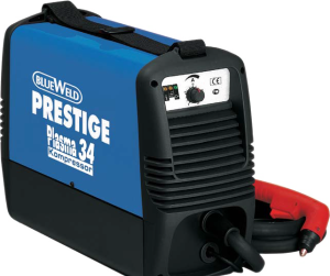Аппарат плазменной резки BlueWeld Prestige Plasma 34 Kompressor Аппарат плазменной резки BlueWeld Prestige Plasma 34 Kompressor фото