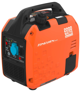 Бензиновый генератор Zongshen BQH 2200 1T90DFQ22 (с автозапуском) фото