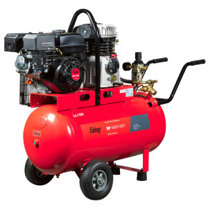Поршневой компрессор Fubag BP 4500/100 641278_8641846 бензиновый фото