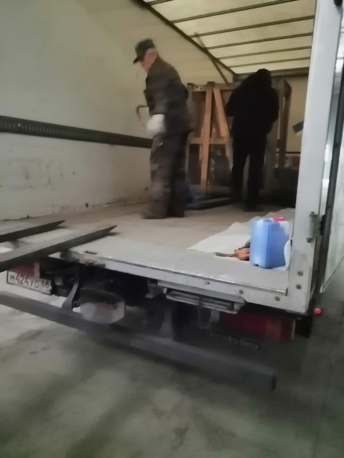 Отгрузка ВК10Е-15-270 конечному клиенту