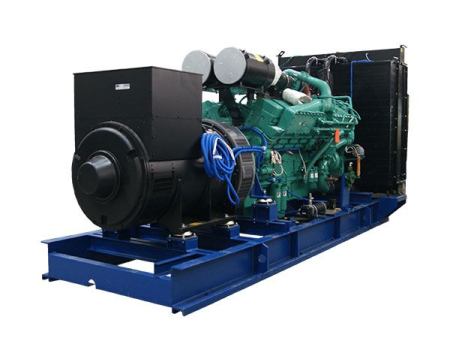 Дизельный генератор  ADC-1100 Cummins