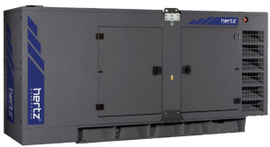 Дизельный генератор HERTZ HG 204 PC  синхронный фото