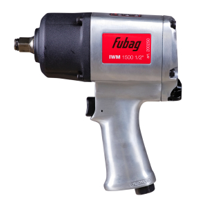 Пневмогайковерт Fubag IWM 1500 1/2" (1500 Нм_6.2 бар_1/2") Пневмогайковерт Fubag IWM 1500 1/2" (1500 Нм_6.2 бар_1/2") фото
