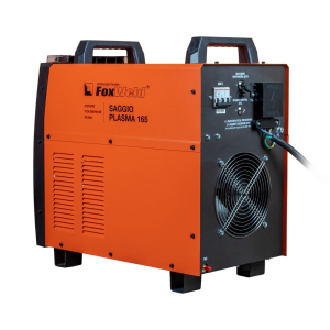 Аппарат плазменной резки Fox Weld SAGGIO PLASMA 165 Аппарат плазменной резки Fox Weld SAGGIO PLASMA 165 фото