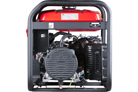 Бензиновый генератор  BS 8500 XD ES DUPLEX