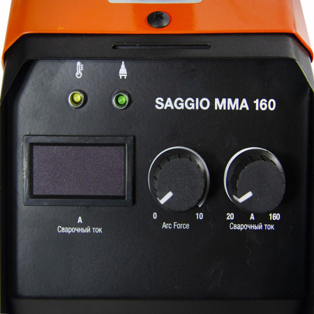 SAGGIO MMA 160 ( ПРОФ ММА) SAGGIO MMA 160 ( ПРОФ ММА)
