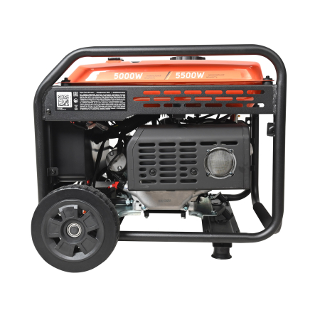 Бензиновый генератор  iGN 5500AWS