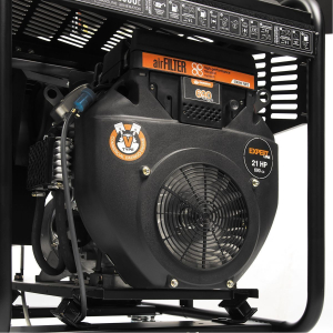 Бензиновый генератор DAEWOO GDA 12500E-3 GDA 12500E-3 фото