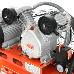 Поршневой компрессор PATRIOT PTR 50-450 A высокого давления фото