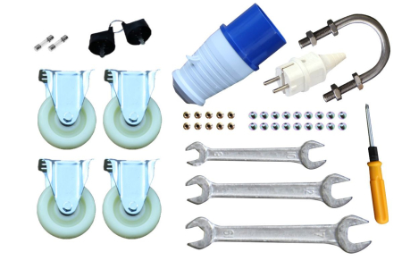 Дизельный генератор  SDG 8000EHA Дизельный генератор  SDG 8000EHA