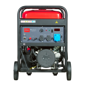 Бензиновый генератор Fubag BS 14000 A ES 641055 асинхронный фото