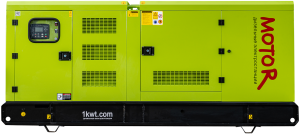 Дизельный генератор Motor АД70-T400 кожух  Дизельный генератор Motor АД70-T400 кожух  фото
