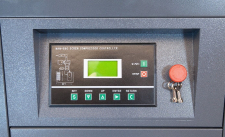 Винтовой компрессор  CA250-10GA IP23