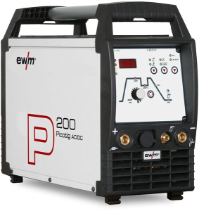Сварочные инверторы TIG Ewm Picotig 200 AC/DC 5P TG Сварочные инверторы TIG Ewm Picotig 200 AC/DC 5P TG фото