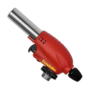 Castolin Горелка паяльн. Castolin 1350 однораз. баллон (1балл.), MESSER Castolin Горелка паяльн. Castolin 1350 однораз. баллон (1балл.), MESSER фото