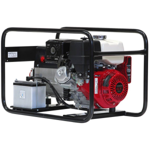 Бензиновый генератор Europower EP 6500 TE SA0950653 Бензиновый генератор Europower EP 6500 TE SA0950653 фото
