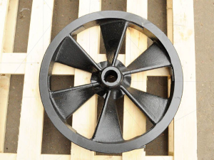 Маховик С416М.01.00.002 к головке С416М для компрессора АСО-Бежецк Маховик С416М.01.00.002 к головке С416М для компрессора АСО-Бежецк фото