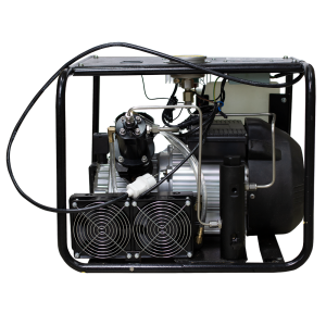 Поршневой компрессор Frosp КВД 60/200E стационарный Поршневой компрессор Frosp КВД 60/200E стационарный фото