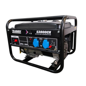 Бензиновый генератор Zammer S3800CX S3800CX фото