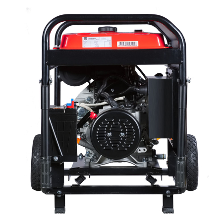 Дизельный генератор  DS 6500 A ES