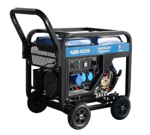 Дизельный генератор Исток АД6-О230-ВМ131Э  портативный фото