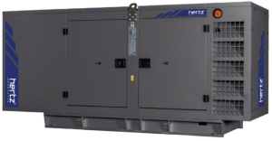 Дизельный генератор HERTZ HG 138 CL  синхронный фото