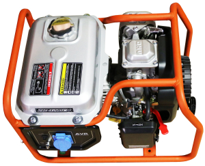 Бензиновый генератор Zongshen PB 1800  портативный фото