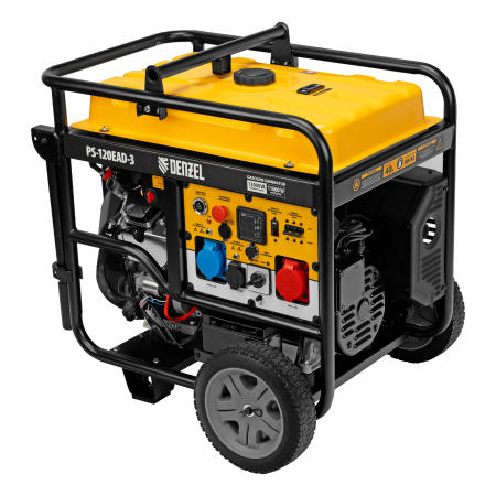Бензиновый генератор  PS-120EAD-3