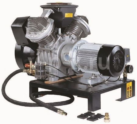 Поршневой компрессор Atlas Copco LF 2-10 (1ph) Pack Unsilenced