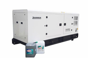 Дизельный генератор Zammer AD-60-Т400 в кожухе с выносным АВР 00002241 4-х тактный Дизельный генератор Zammer AD-60-Т400 в кожухе с выносным АВР 00002241 4-х тактный фото