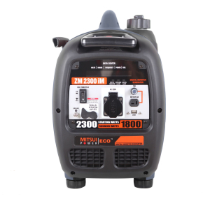 Бензиновый генератор Mitsui ZM 2300 IM  (инверторный) Бензиновый генератор Mitsui ZM 2300 IM  (инверторный) фото
