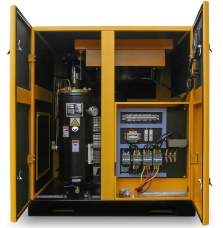 Винтовой компрессор Berg ВК-22Р-Е 10 (IP54)