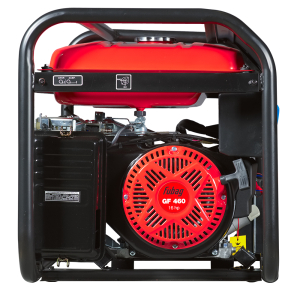 Бензиновый генератор Fubag BS 8500 A ES DUPLEX 641089 (с автозапуском) фото