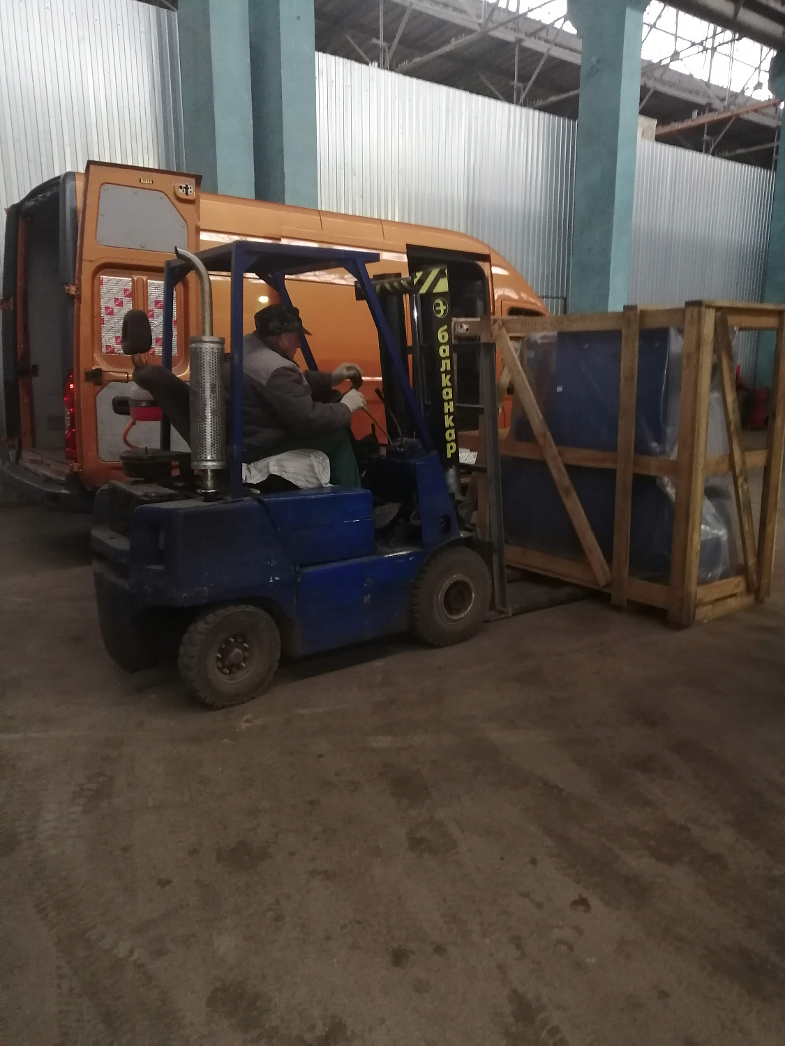 Отгрузка ВК10Е-10-500Д в Воронеже