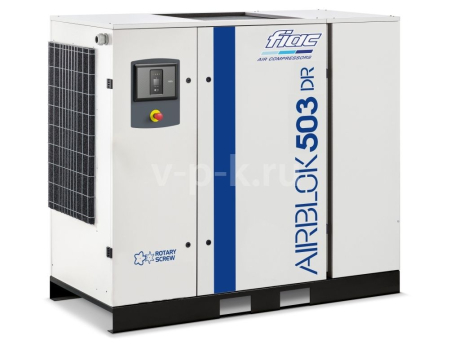 Винтовой компрессор Fiac AIRBLOK AX503DR-SD DRY 13