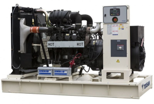 Дизельный генератор TEKSAN TJ700DW5C  Дизельный генератор TEKSAN TJ700DW5C  фото