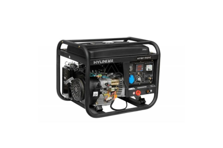 Бензиновый генератор Hyundai HYW 190AC