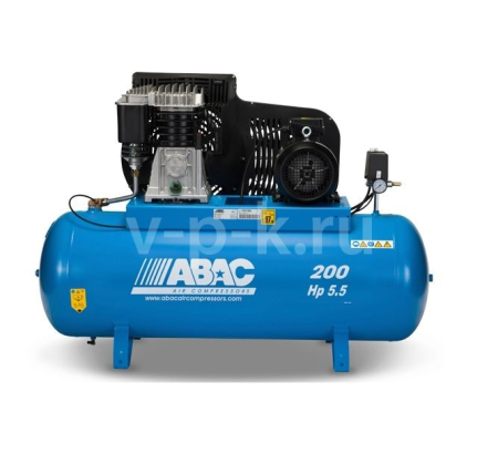 Поршневой компрессор  B5900B/200 CT5,5 V400 ITALIA