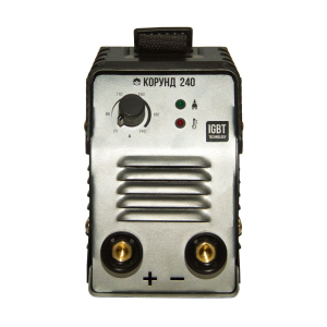 Сварочный инвертор MMA Fox Weld КОРУНД 240 (ММА) Сварочный инвертор MMA Fox Weld КОРУНД 240 (ММА) фото