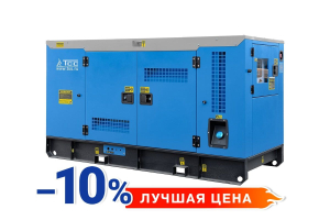 Дизельный генератор ТСС АД-20С-Т400 в шумозащитном кожухе 025251 Дизельный генератор ТСС АД-20С-Т400 в шумозащитном кожухе 025251 фото