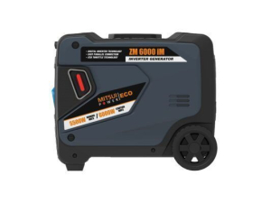 Бензиновый генератор Mitsui ZM 6000 IM  Бензиновый генератор Mitsui ZM 6000 IM  фото