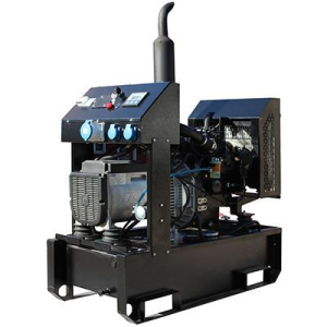 Дизельный генератор Genbox KBT8M-3000(S)  4-х тактный фото