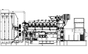 Дизельный генератор Onis Visa P 2250 U  Дизельный генератор Onis Visa P 2250 U  фото