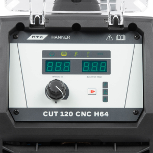 Аппарат плазменной резки ПТК ПТК HANKER CUT 120 CNC H64 Аппарат плазменной резки ПТК ПТК HANKER CUT 120 CNC H64 фото