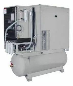 Винтовой компрессор Zammer SKTG18,5V-16-500/O2 высокого давления фото